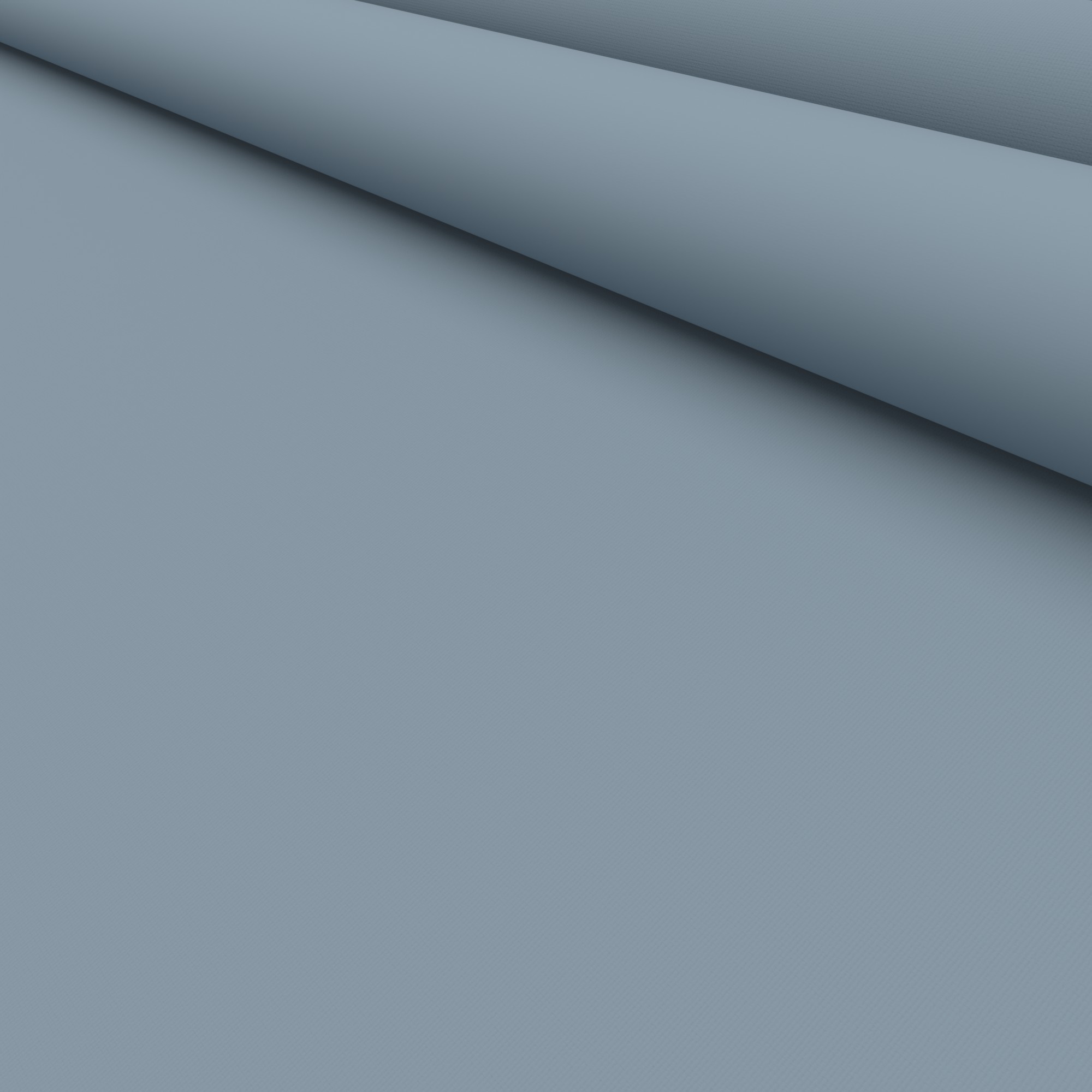 Dover Gentle Blue Motorised Roller Blind - Image 5