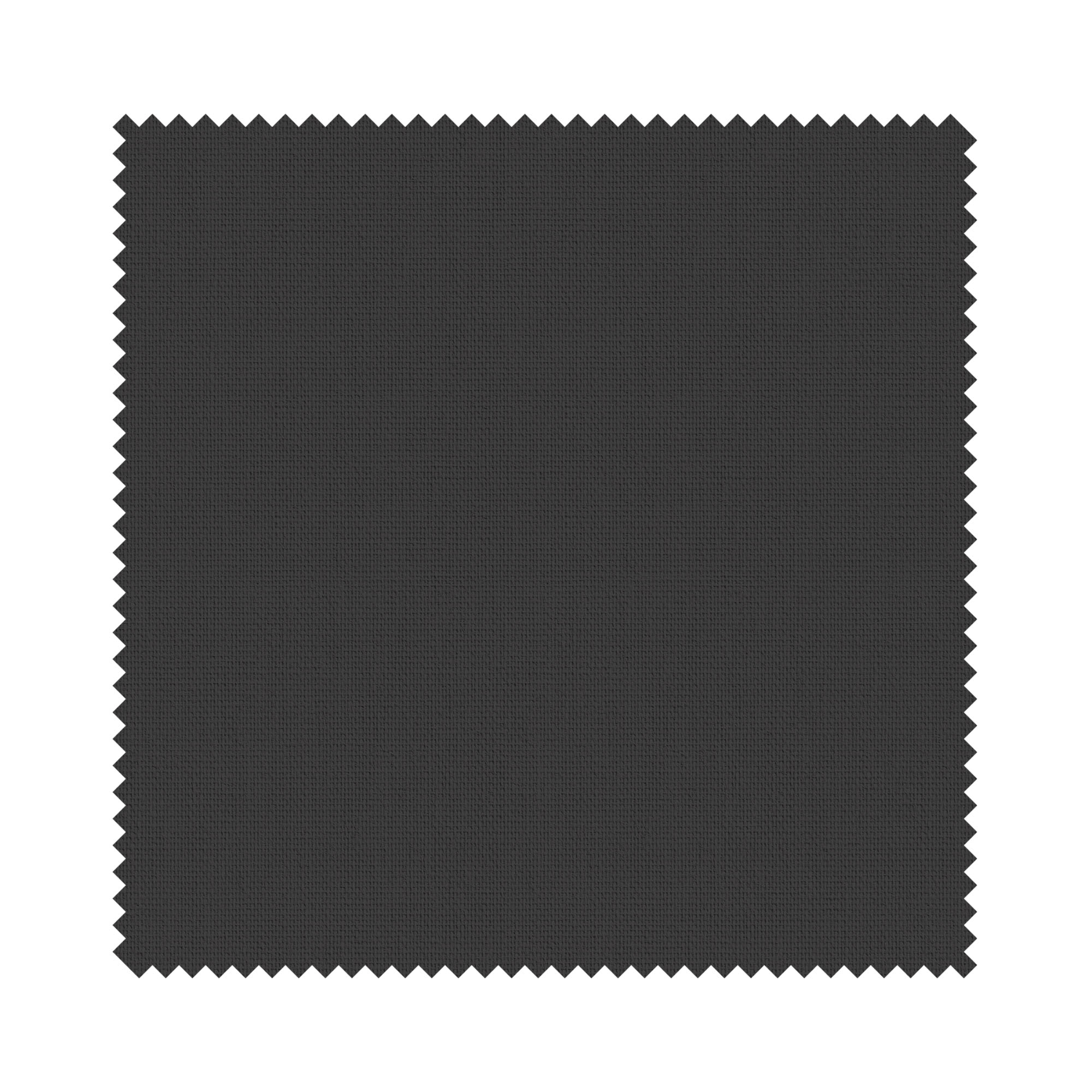 Dover Jet Black Motorised Roller Blind - Image 6