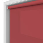Dover Rich Ruby Motorised Roller Blind