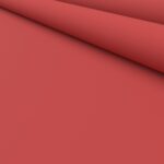 Dover Flame Red Motorised Roller Blind