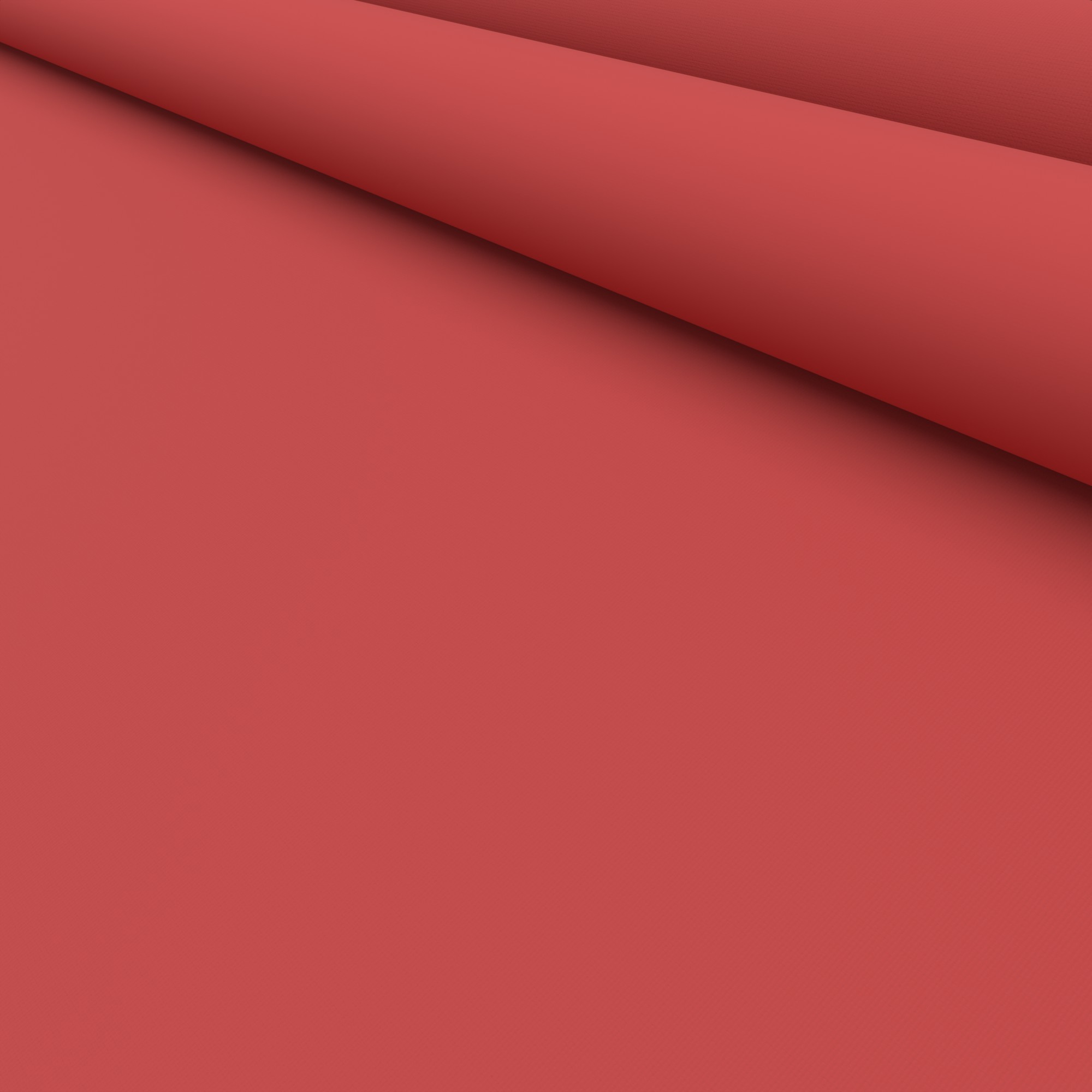 Dover Flame Red Motorised Roller Blind - Image 5
