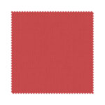 Dover Flame Red Motorised Roller Blind