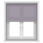 Dover Lilac Haze Motorised Roller Blind