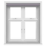 Dover Lilac Haze Motorised Roller Blind