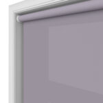 Dover Lilac Haze Motorised Roller Blind