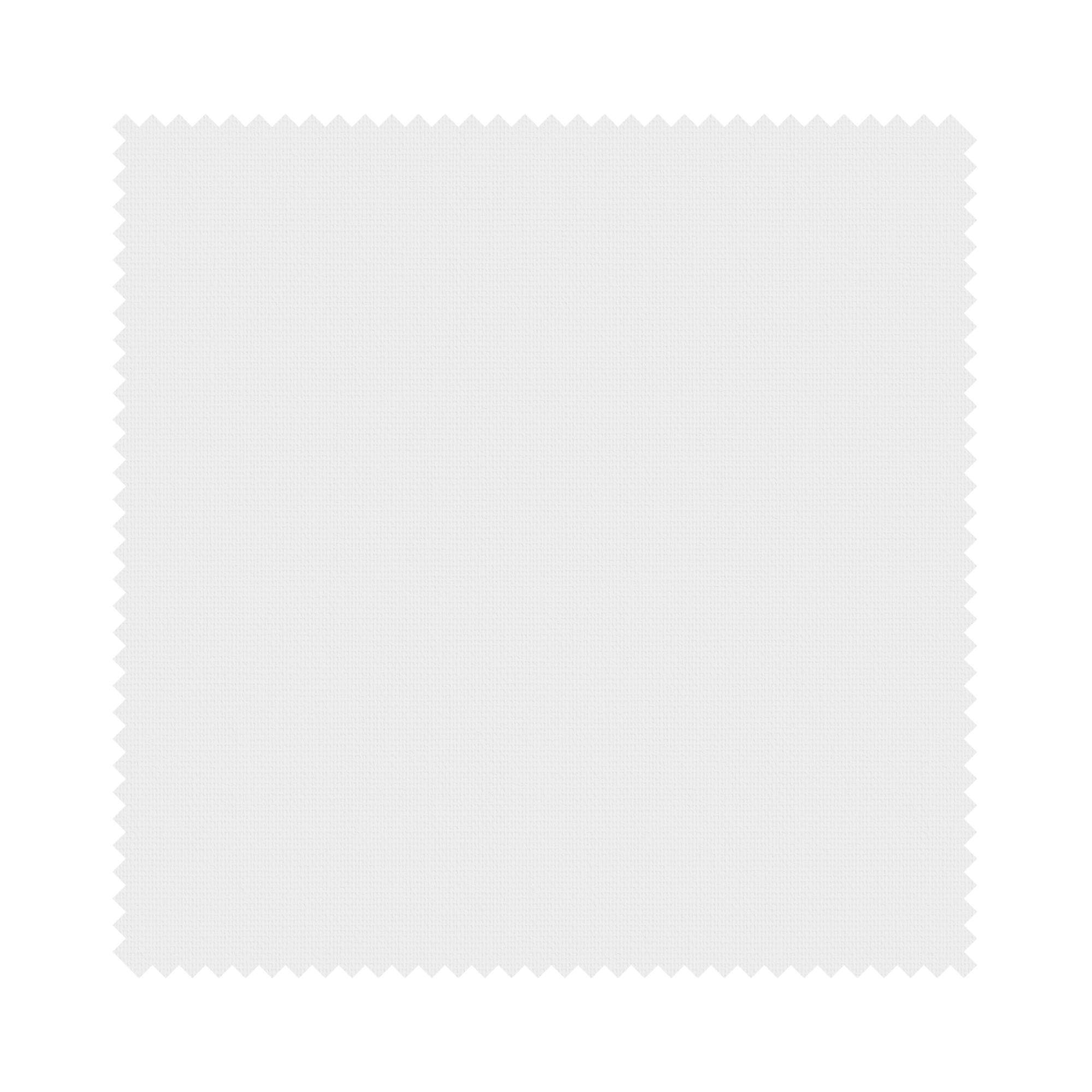 Dover Pure White Motorised Roller Blind - Image 6
