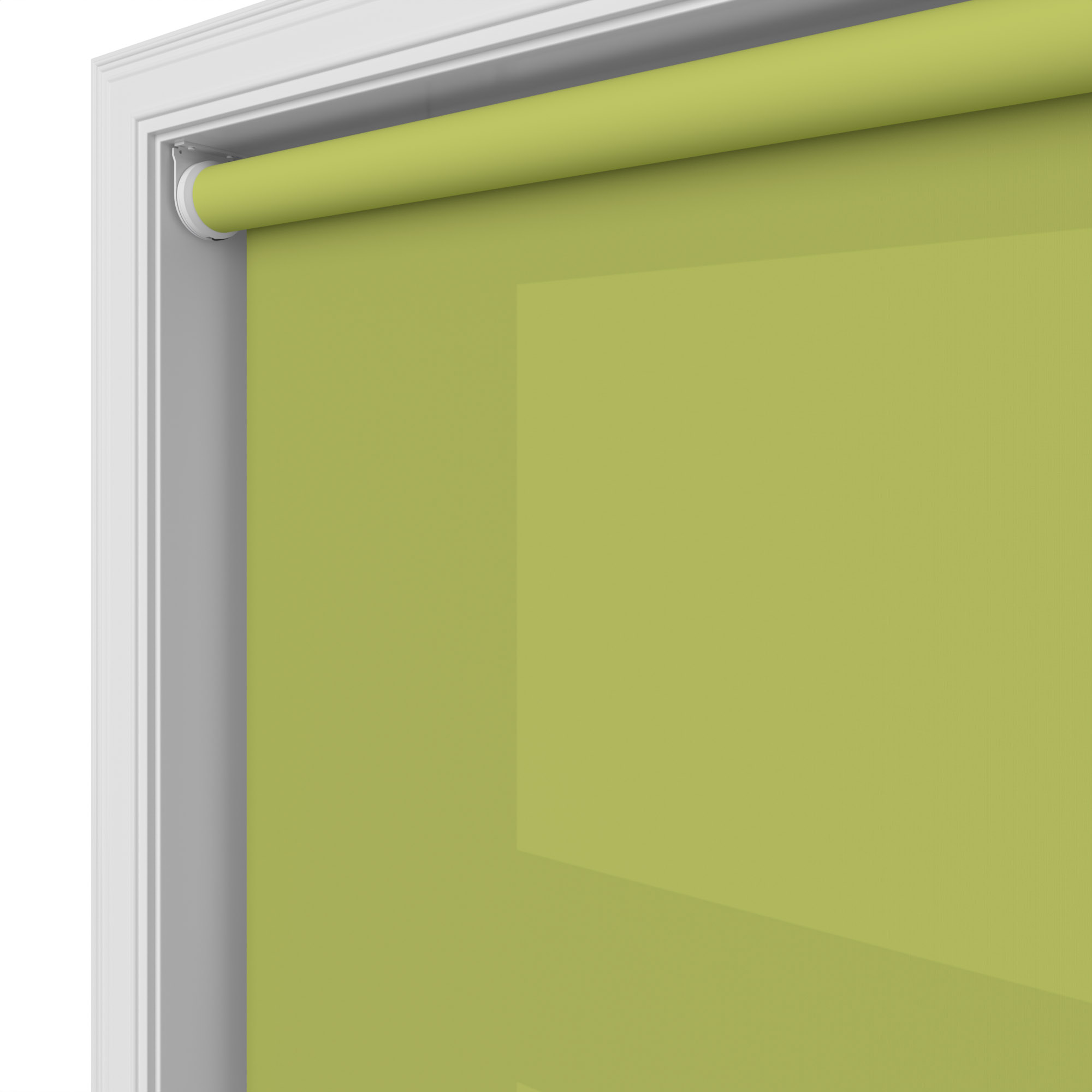 Dover Willow Leaf Motorised Roller Blind - Image 4