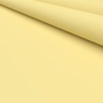 Dover Blackout Sunlit Yellow Motorised Roller Blind