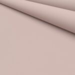 Dover Blackout Blush Pink Motorised Roller Blind