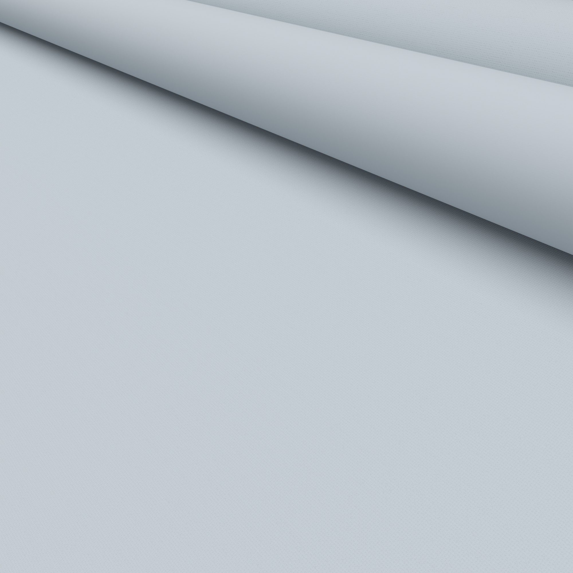 Dover Blackout Skyline Blue Motorised Roller Blind - Image 5