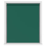 Dover Blackout Evergreen Motorised Roller Blind