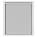 Dover Blackout Light Grey Motorised Roller Blind