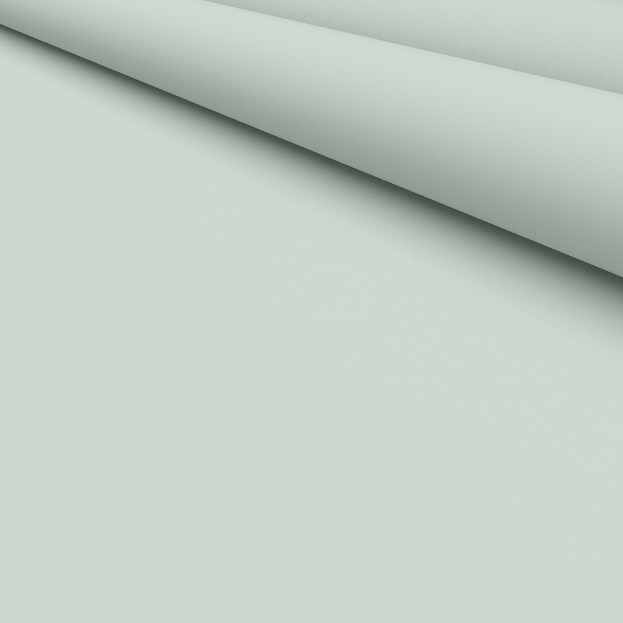 Dover Blackout Powdered Blue Motorised Roller Blind - Image 5