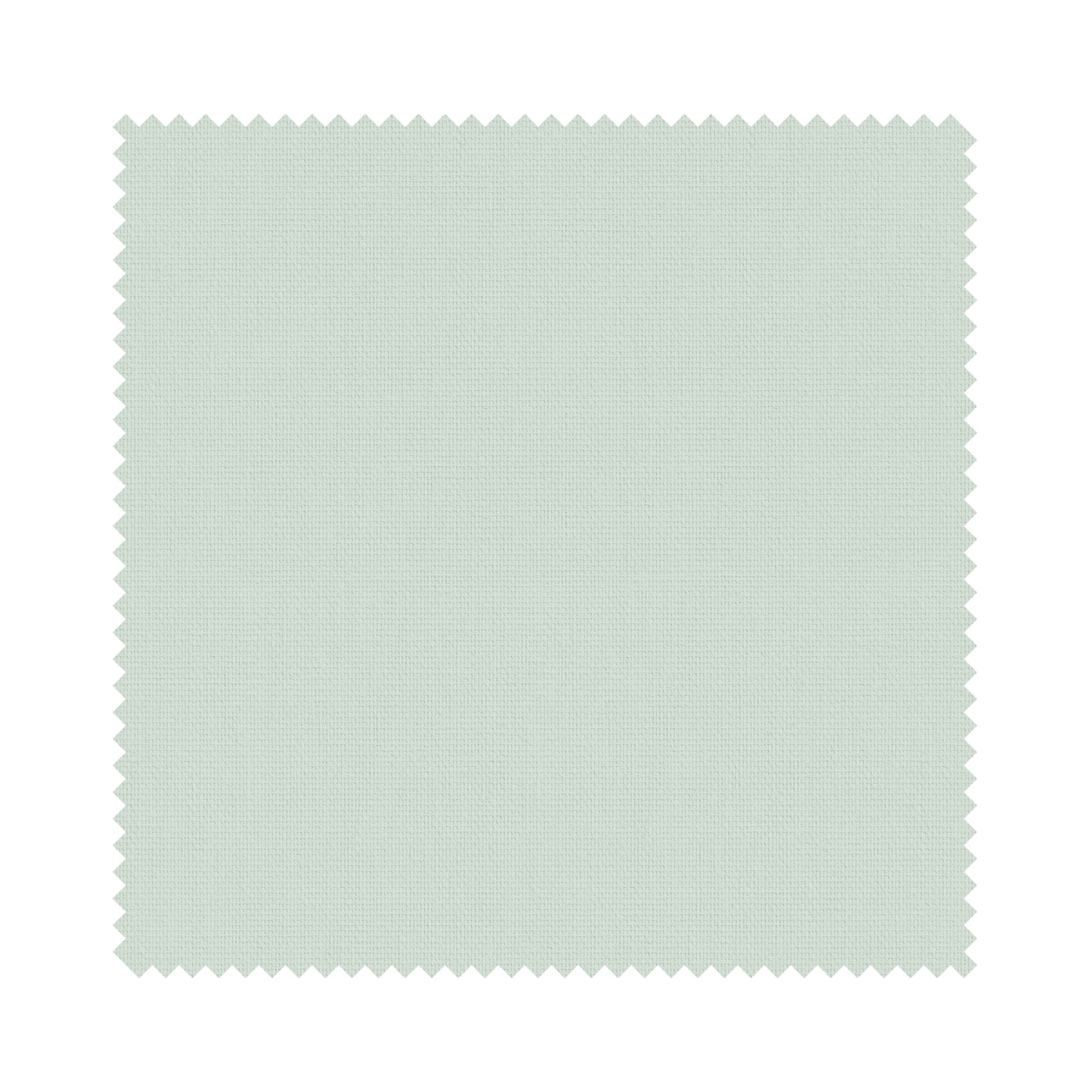 Dover Blackout Powdered Blue Motorised Roller Blind - Image 6