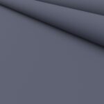 Dover Blackout Twilight Blue Motorised Roller Blind