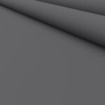 Dover Blackout Gunmetal Motorised Roller Blind