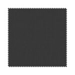 Dover Blackout Jet Black Motorised Roller Blind
