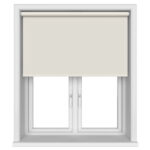 Dover Blackout Shell Motorised Roller Blind