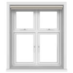 Dover Blackout Warm Sand Motorised Roller Blind