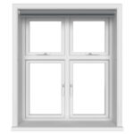 Dover Blackout Graphite Grey Motorised Roller Blind