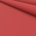 Dover Blackout Flame Red Motorised Roller Blind
