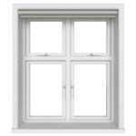 Dover Blackout Muted Truffle Motorised Roller Blind