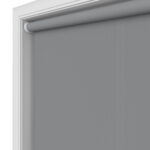 Accent Blackout Overcast Drift Motorised Roller Blind
