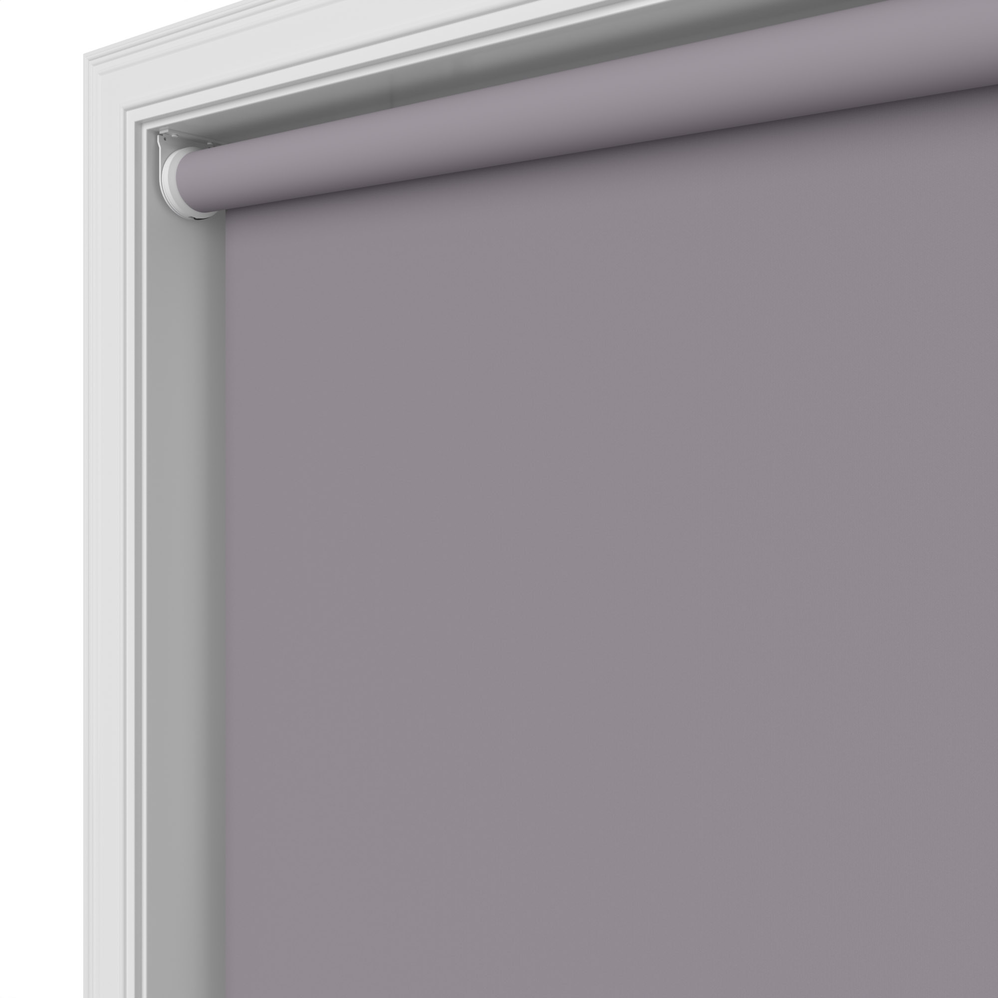 Accent Blackout Dark Mist Motorised Roller Blind - Image 4