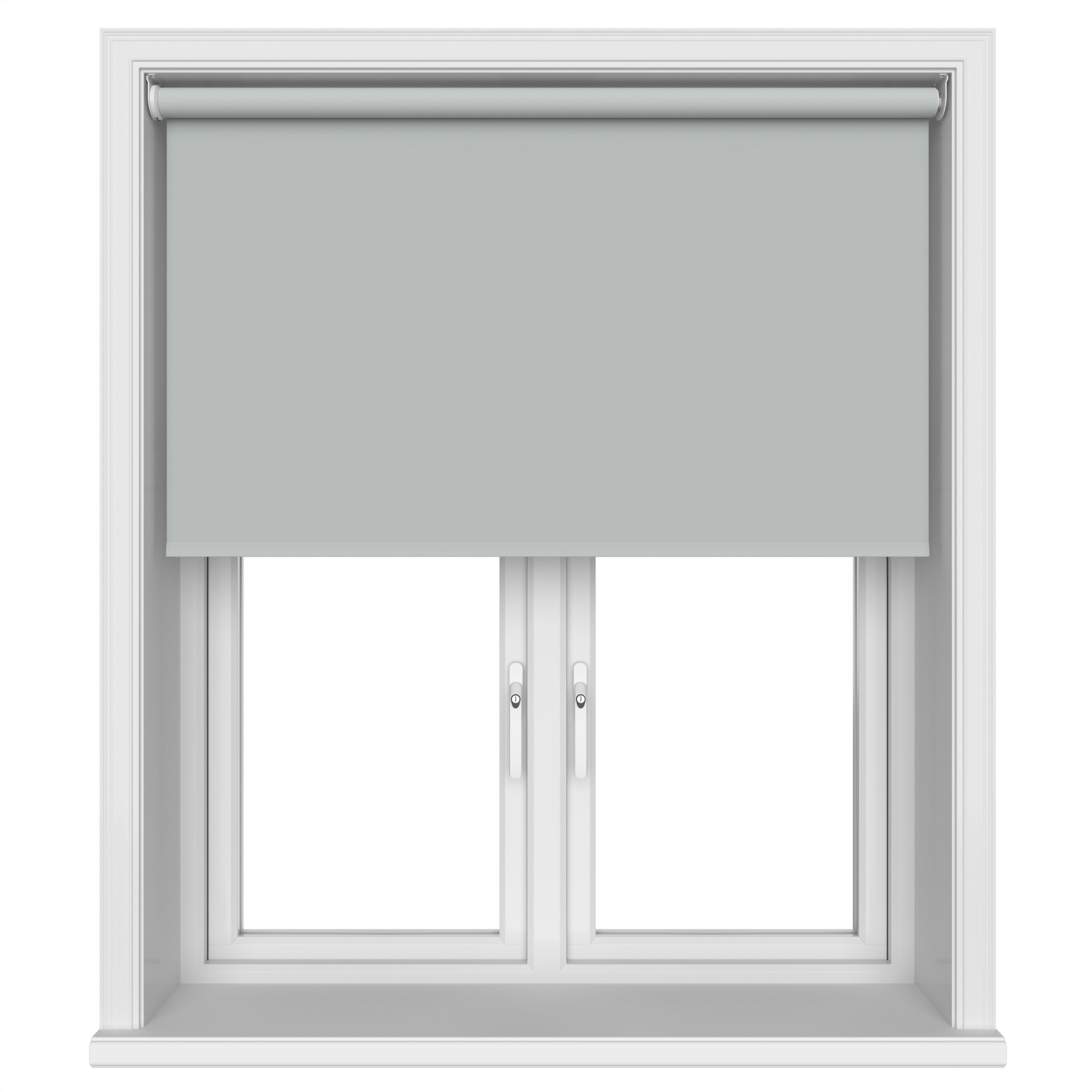 Accent Blackout Open Sky Motorised Roller Blind