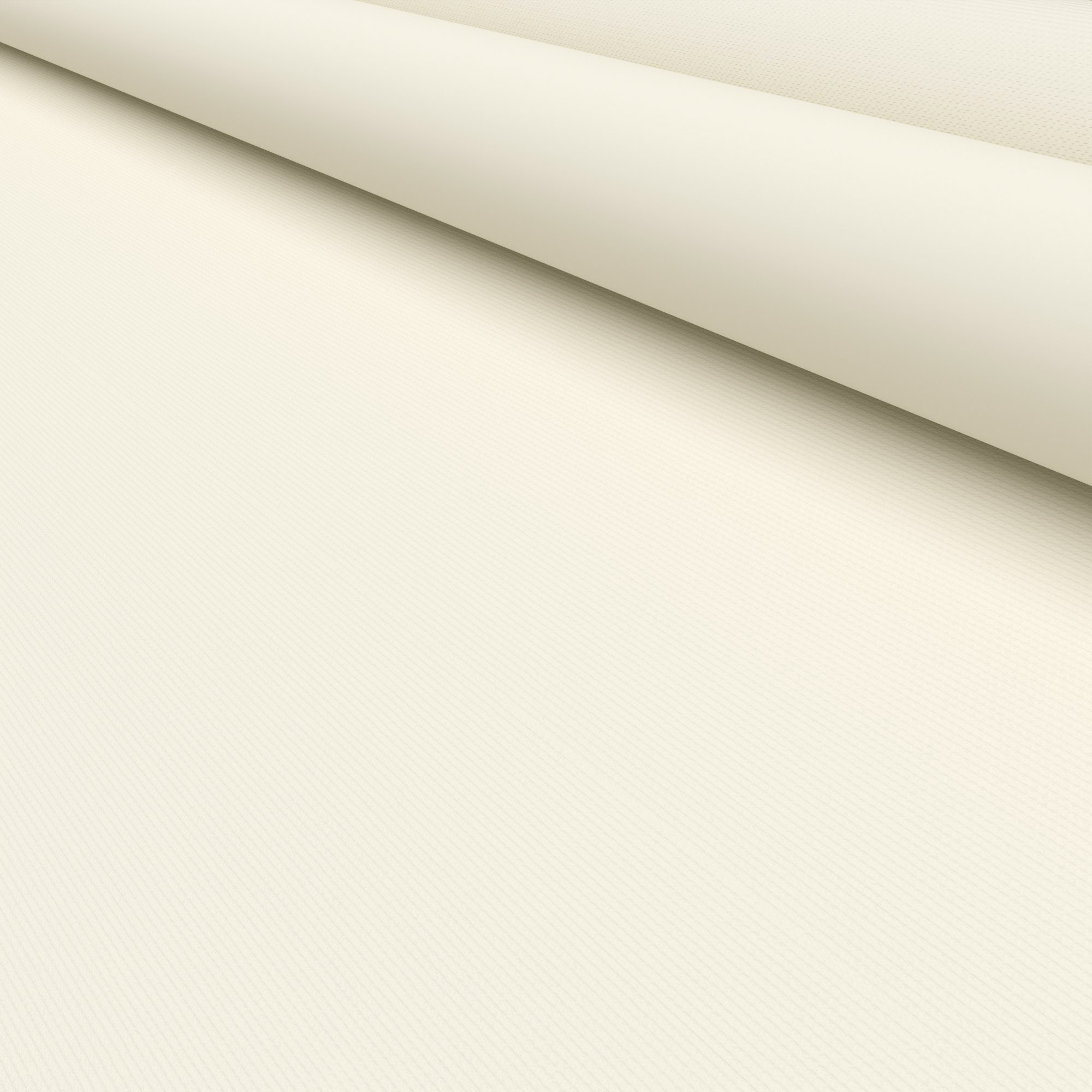 Radiance Blackout Butter Cream Motorised Roller Blind - Image 5