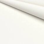Radiance Blackout Pure Cream Motorised Roller Blind