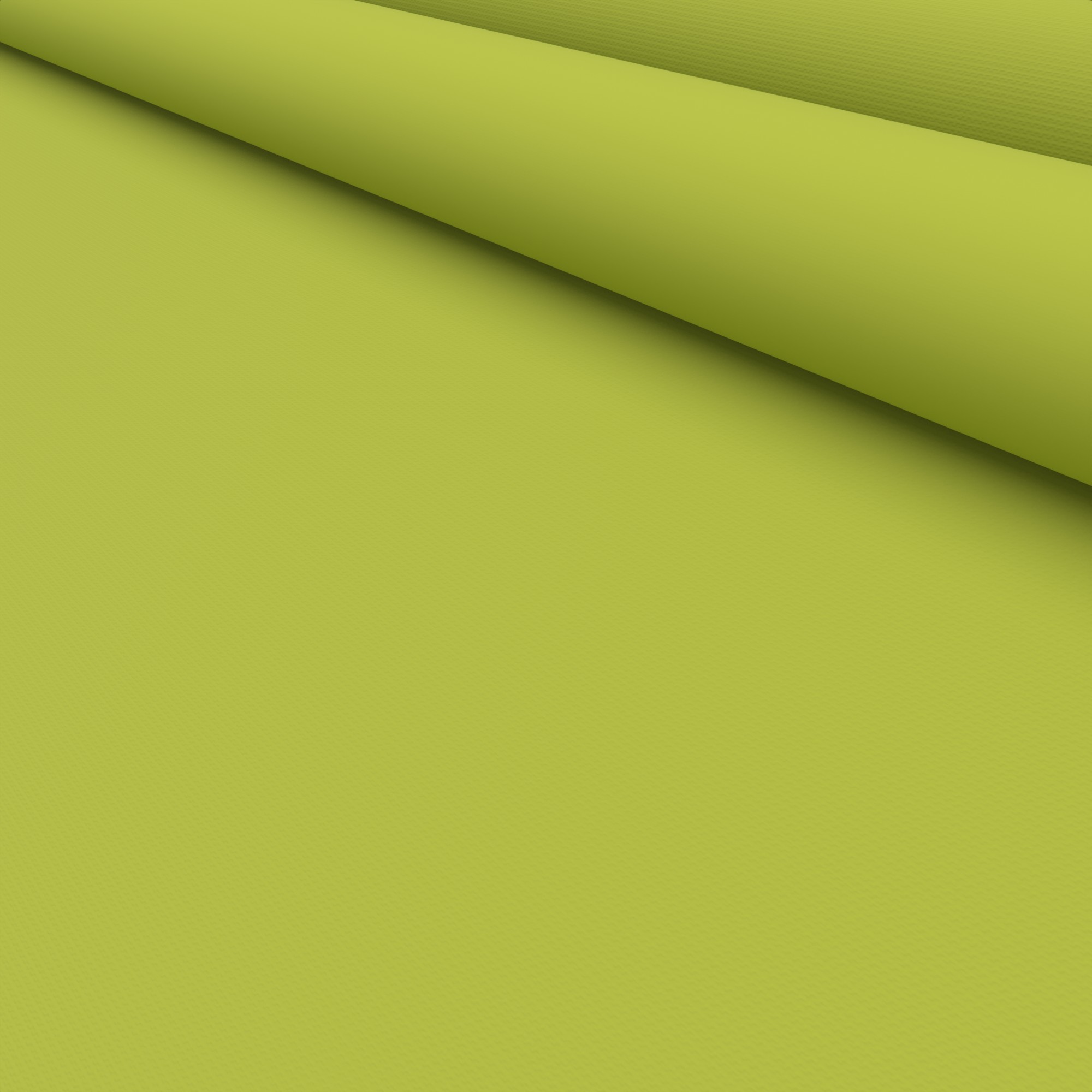 Radiance Blackout Lime Zest Motorised Roller Blind - Image 5