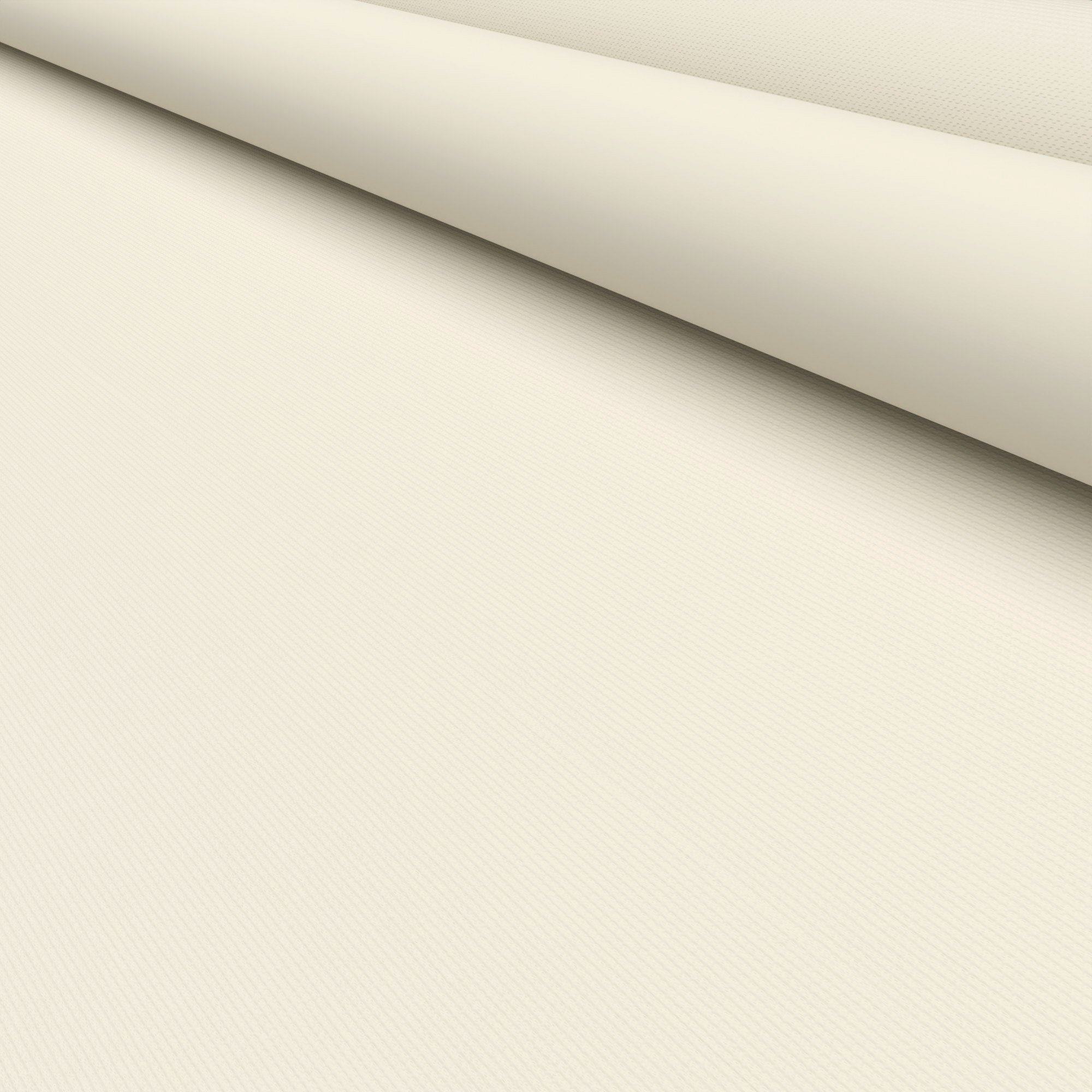 Radiance Blackout Linen Beige Motorised Roller Blind - Image 5