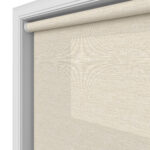 Dawn Soft Wheat Motorised Roller Blind