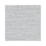 Dawn Fusion Silver Motorised Roller Blind