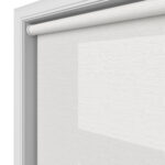 Leighton Polar Motorised Roller Blind