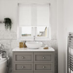 Leighton Polar Motorised Roller Blind