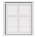 Glen Noir Elegance Motorised Roller Blind