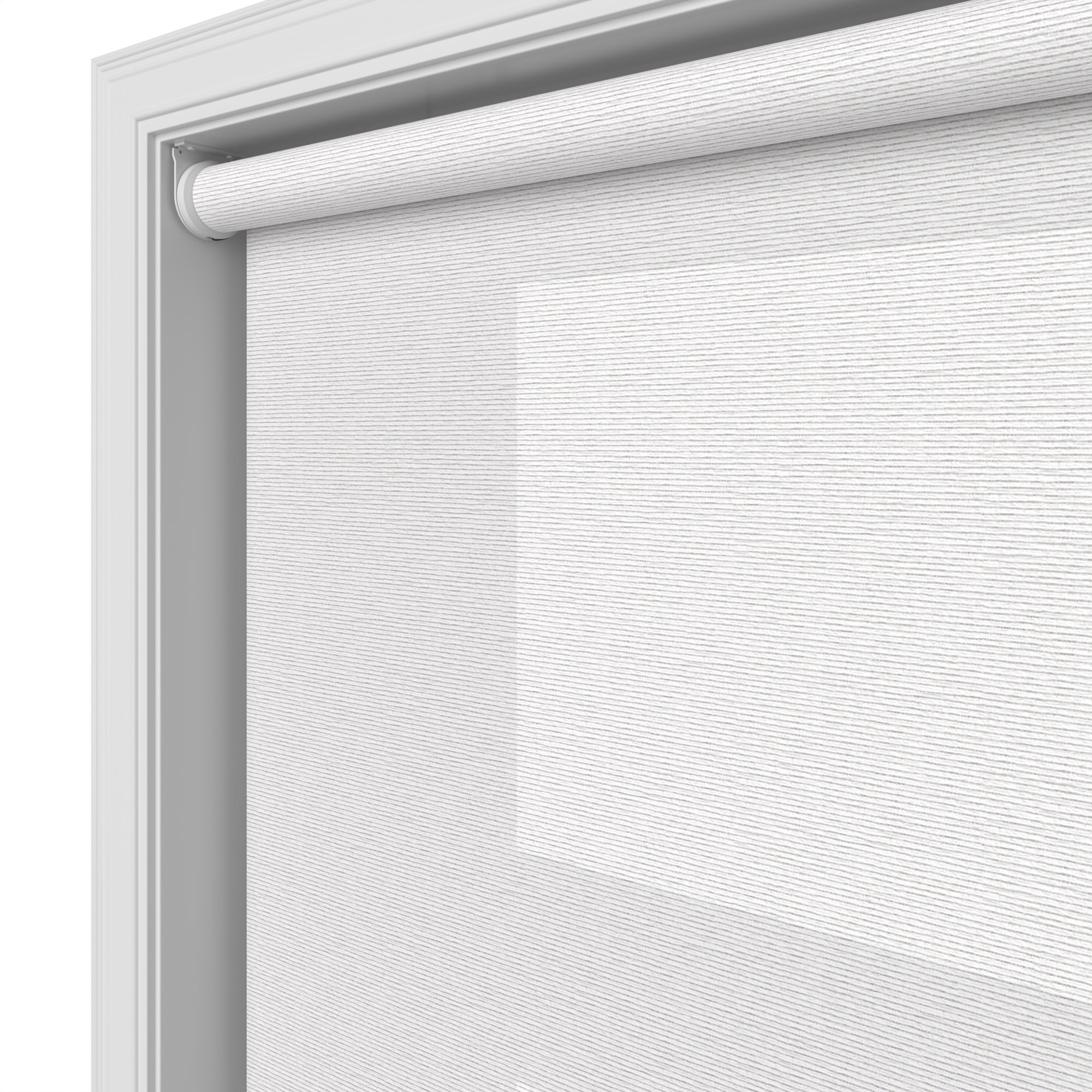Glen Noir Elegance Motorised Roller Blind - Image 4