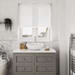 Glen Noir Elegance Motorised Roller Blind
