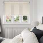 Alton Driftwood Motorised Roller Blind