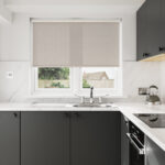 Vista Golden Dawn Motorised Roller Blind
