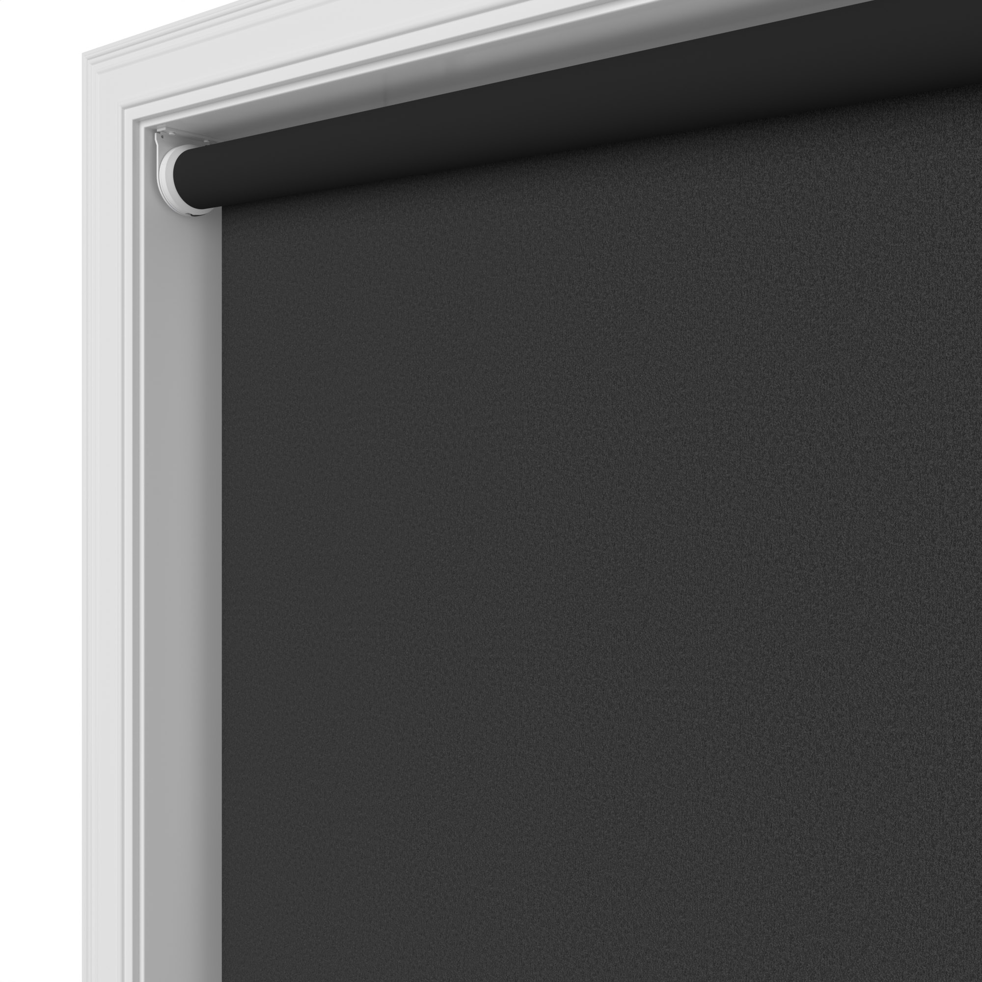 Sparkle Blackout Eclipse Motorised Roller Blind - Image 4