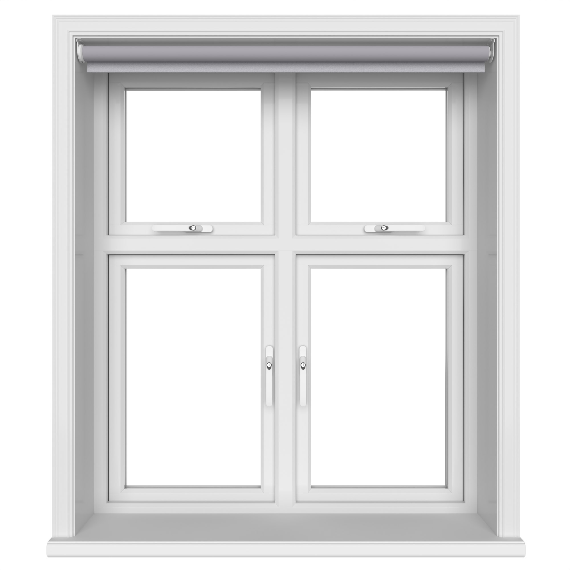 Sparkle Blackout Moonlit Gaze Motorised Roller Blind - Image 3