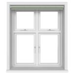Huxley Wild Fern Motorised Roller Blind