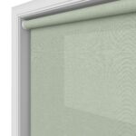 Huxley Wild Fern Motorised Roller Blind