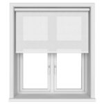 Huxley Soft Whisper Motorised Roller Blind