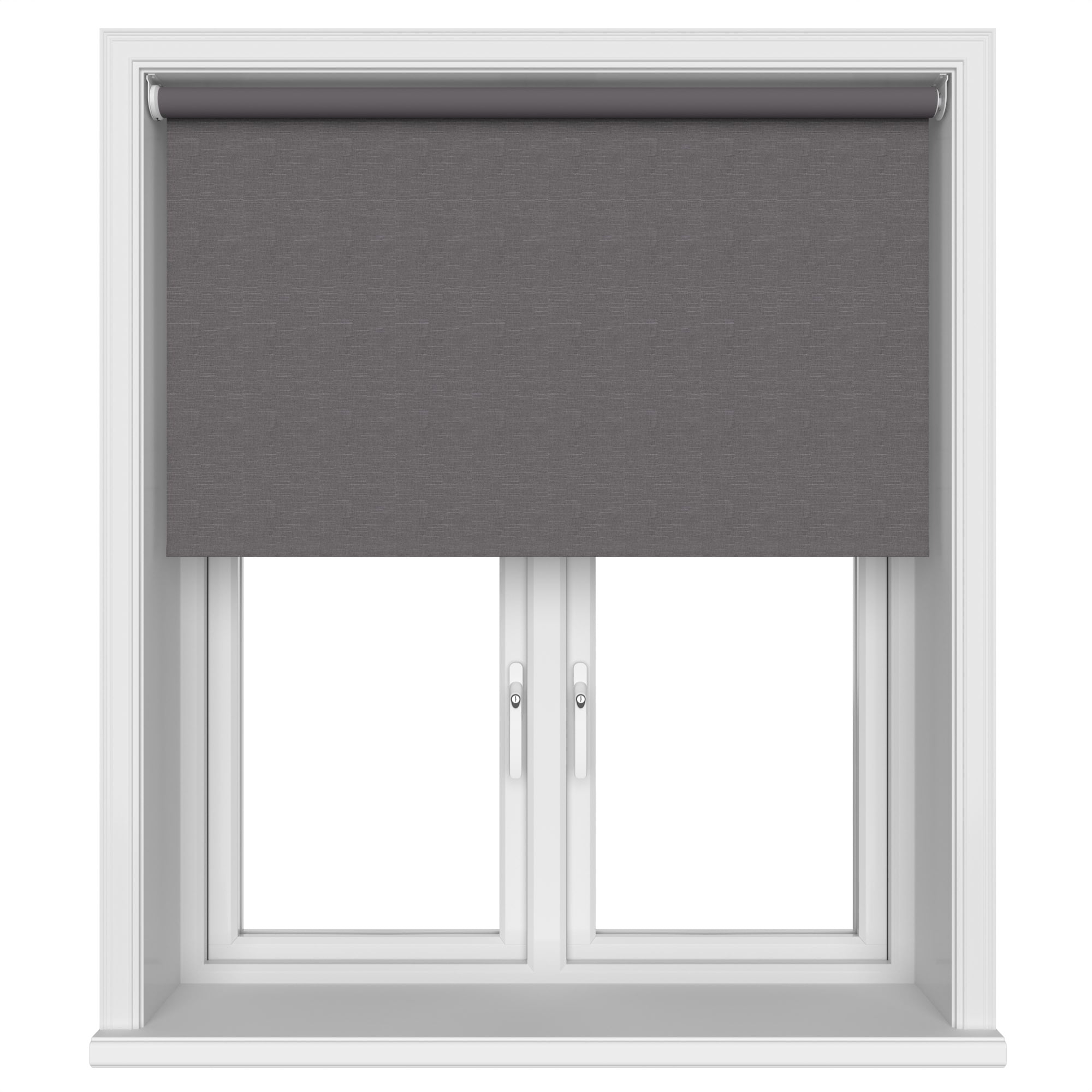 Huxley Blackout Majestic Dawn Motorised Roller Blind