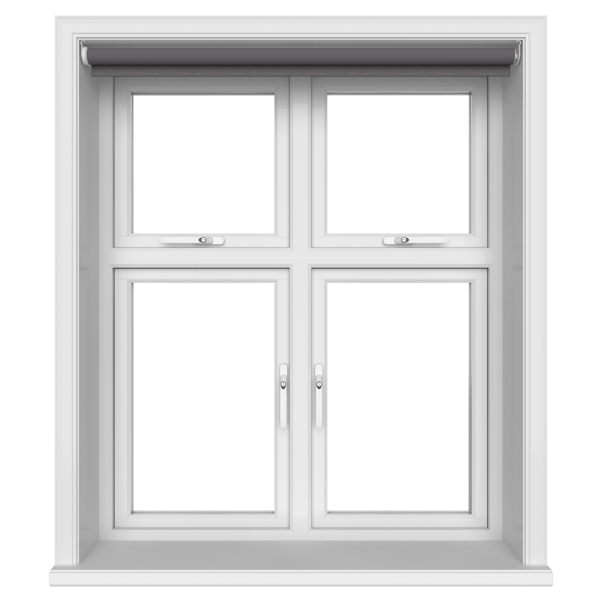 Huxley Blackout Majestic Dawn Motorised Roller Blind - Image 3