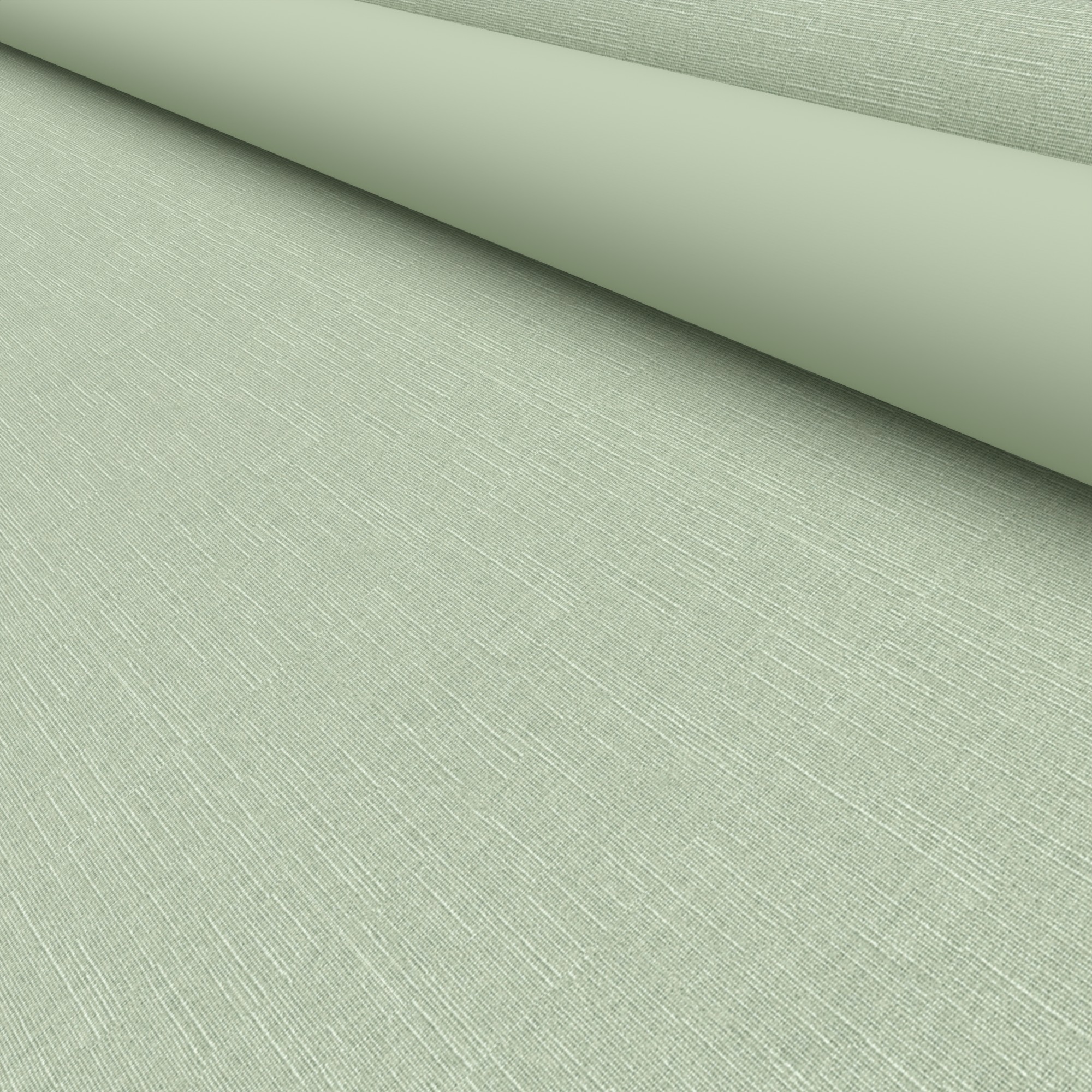 Huxley Blackout Wild Fern Motorised Roller Blind - Image 5